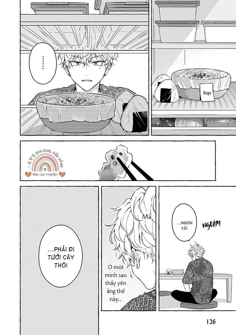 Ghét Của Nào Chapter 4 Trang 17