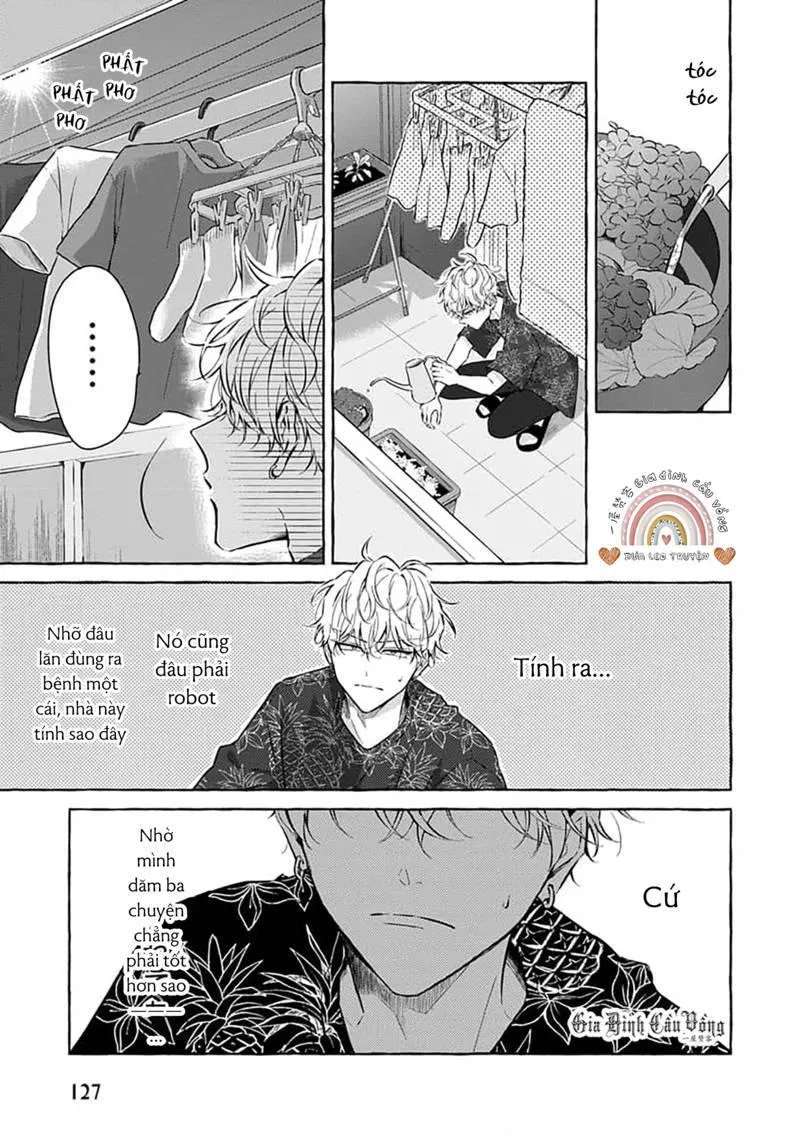 Ghét Của Nào Chapter 4 Trang 18