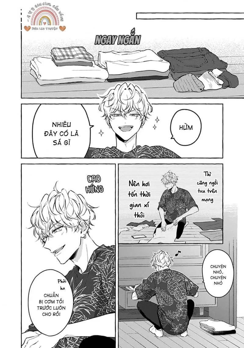 Ghét Của Nào Chapter 4 Trang 19