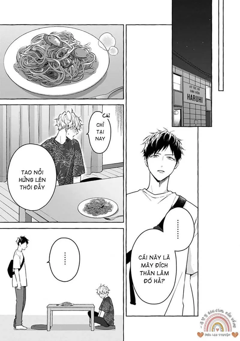 Ghét Của Nào Chapter 4 Trang 20