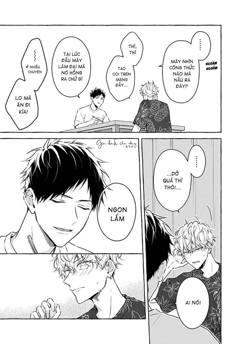 Ghét Của Nào Chapter 4 Trang 22