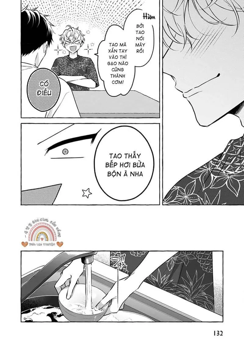 Ghét Của Nào Chapter 4 Trang 23