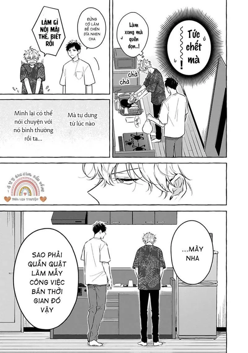 Ghét Của Nào Chapter 4 Trang 24