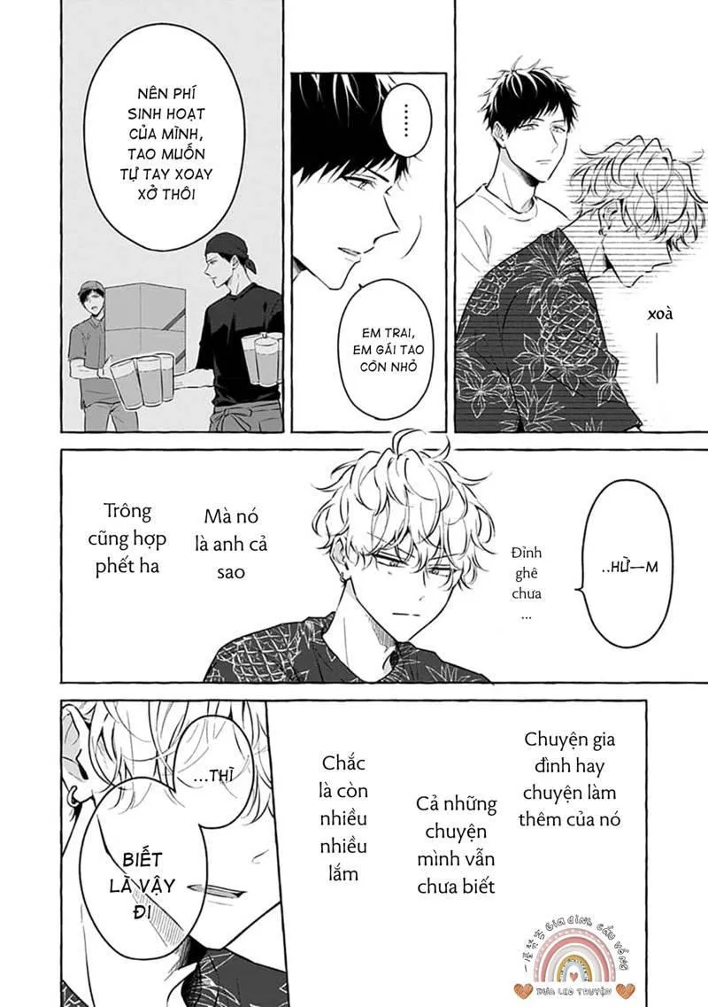 Ghét Của Nào Chapter 4 Trang 25