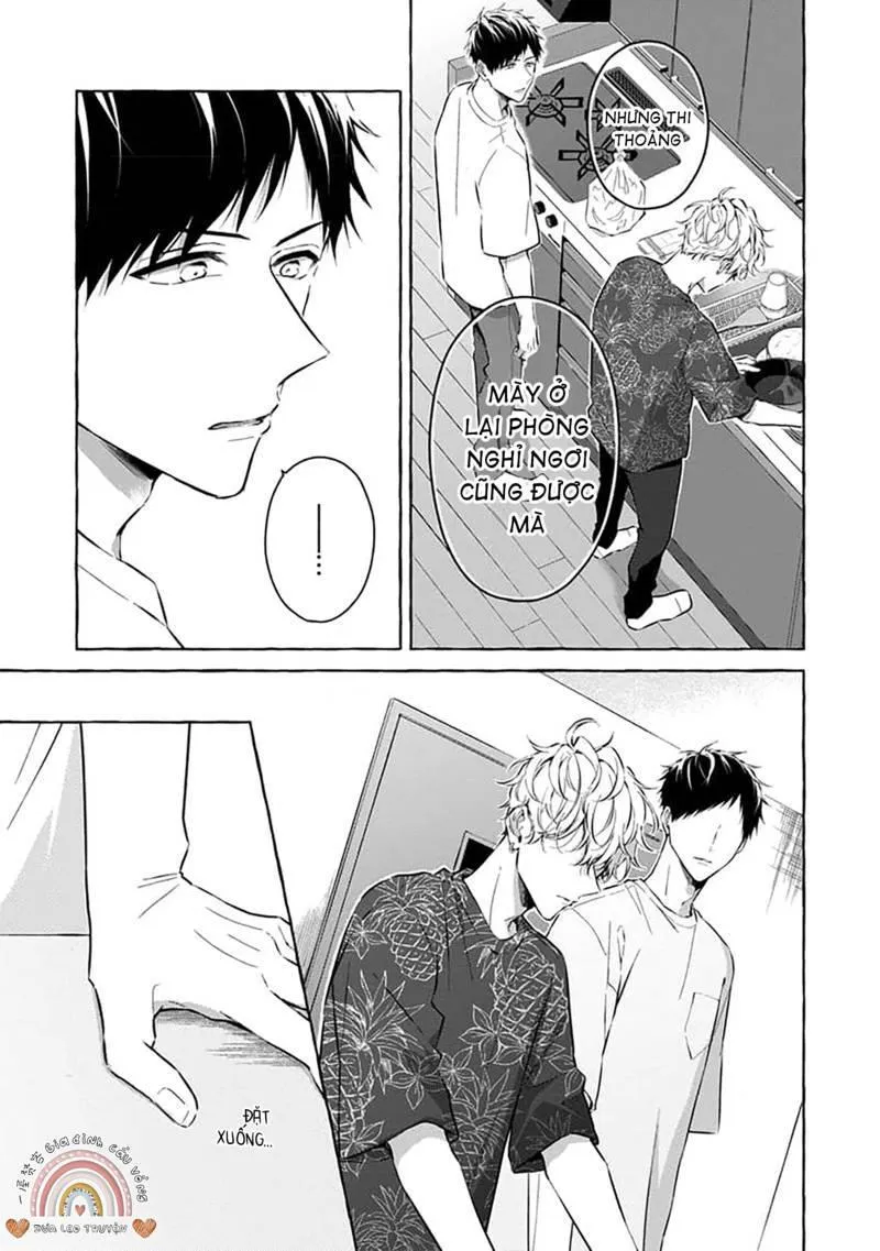 Ghét Của Nào Chapter 4 Trang 26