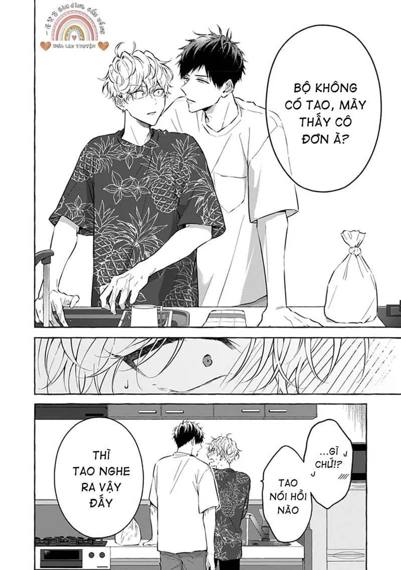 Ghét Của Nào Chapter 4 Trang 27