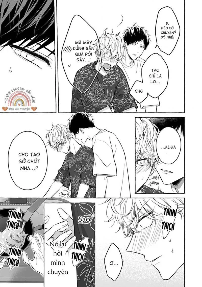 Ghét Của Nào Chapter 4 Trang 28