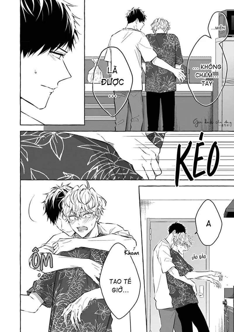 Ghét Của Nào Chapter 4 Trang 29