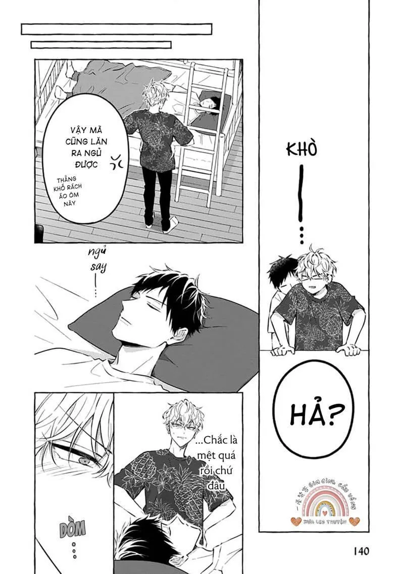 Ghét Của Nào Chapter 4 Trang 30