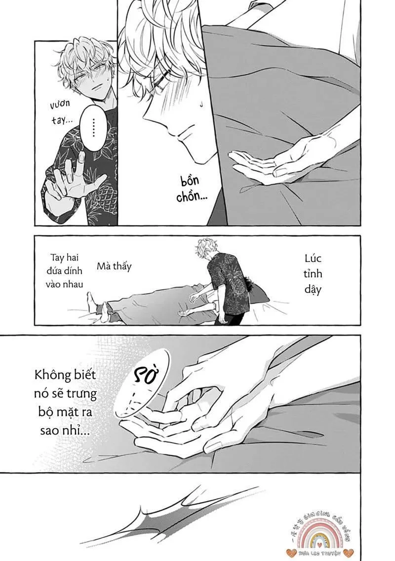 Ghét Của Nào Chapter 4 Trang 31