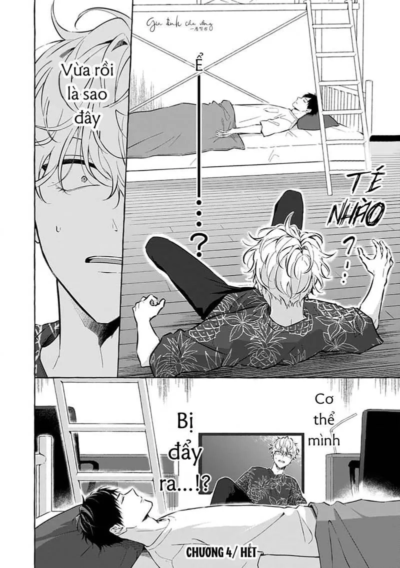 Ghét Của Nào Chapter 4 Trang 32