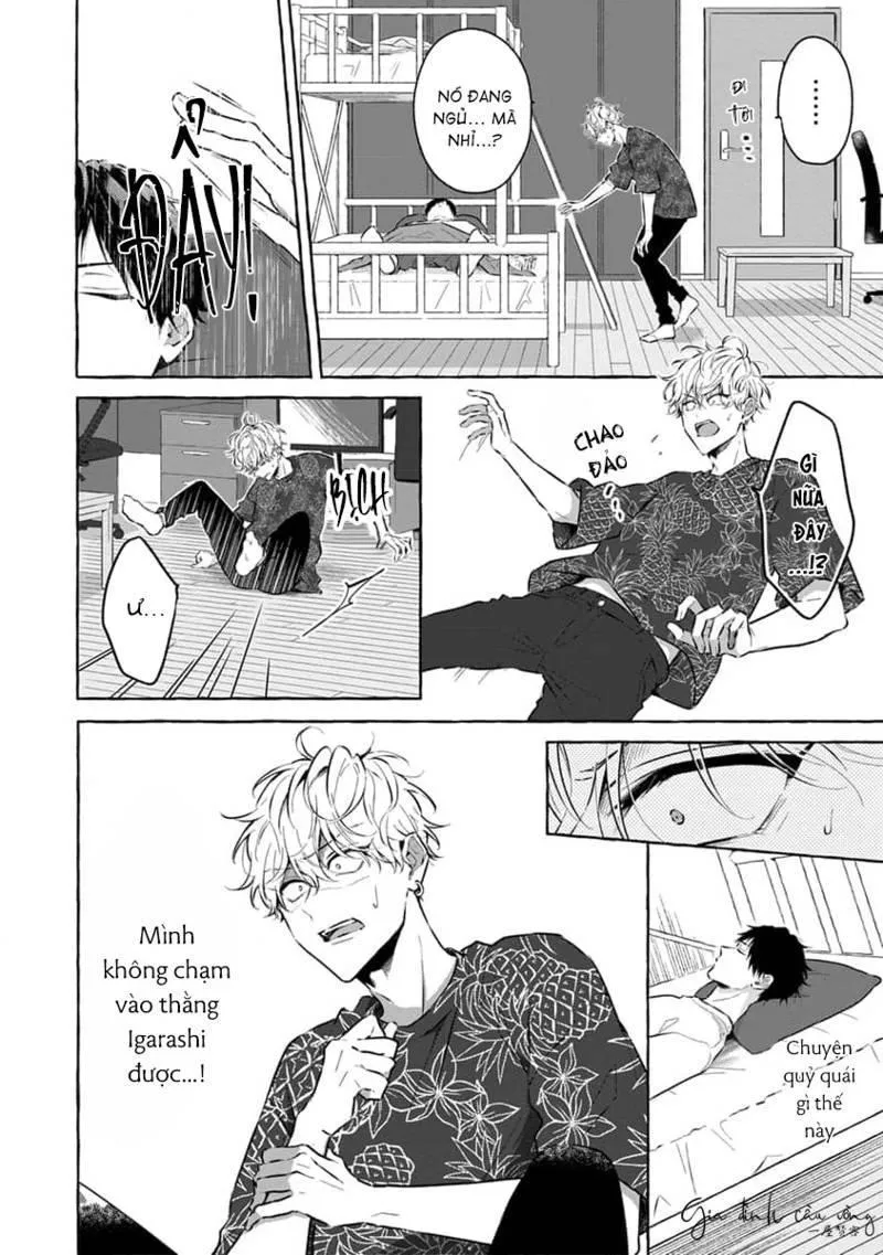 Ghét Của Nào Chapter 5 Trang 3