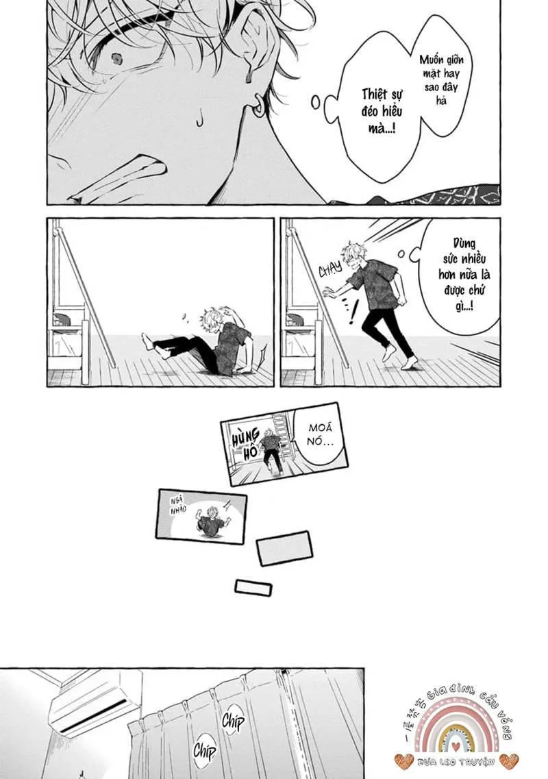 Ghét Của Nào Chapter 5 Trang 4