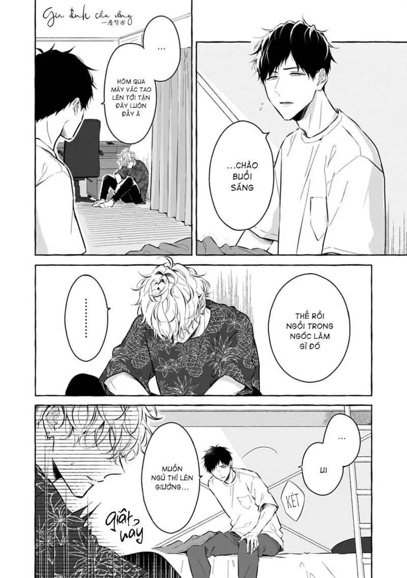 Ghét Của Nào Chapter 5 Trang 5