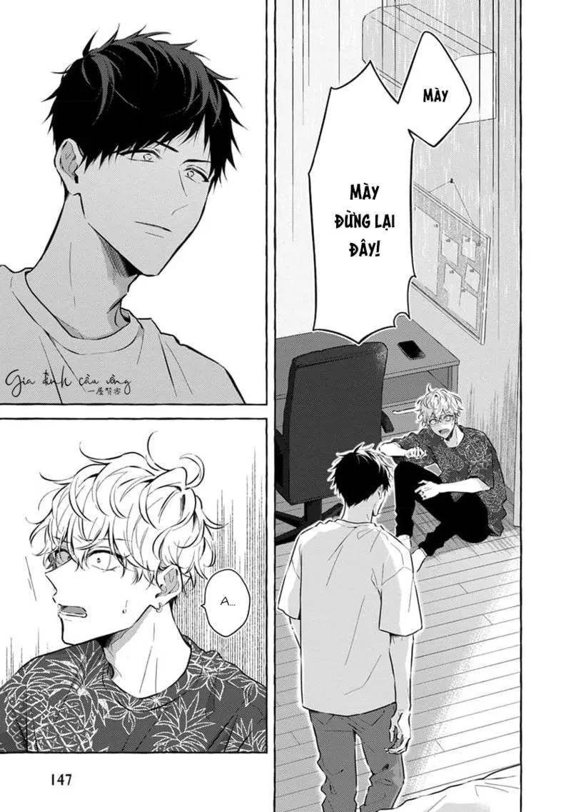 Ghét Của Nào Chapter 5 Trang 6