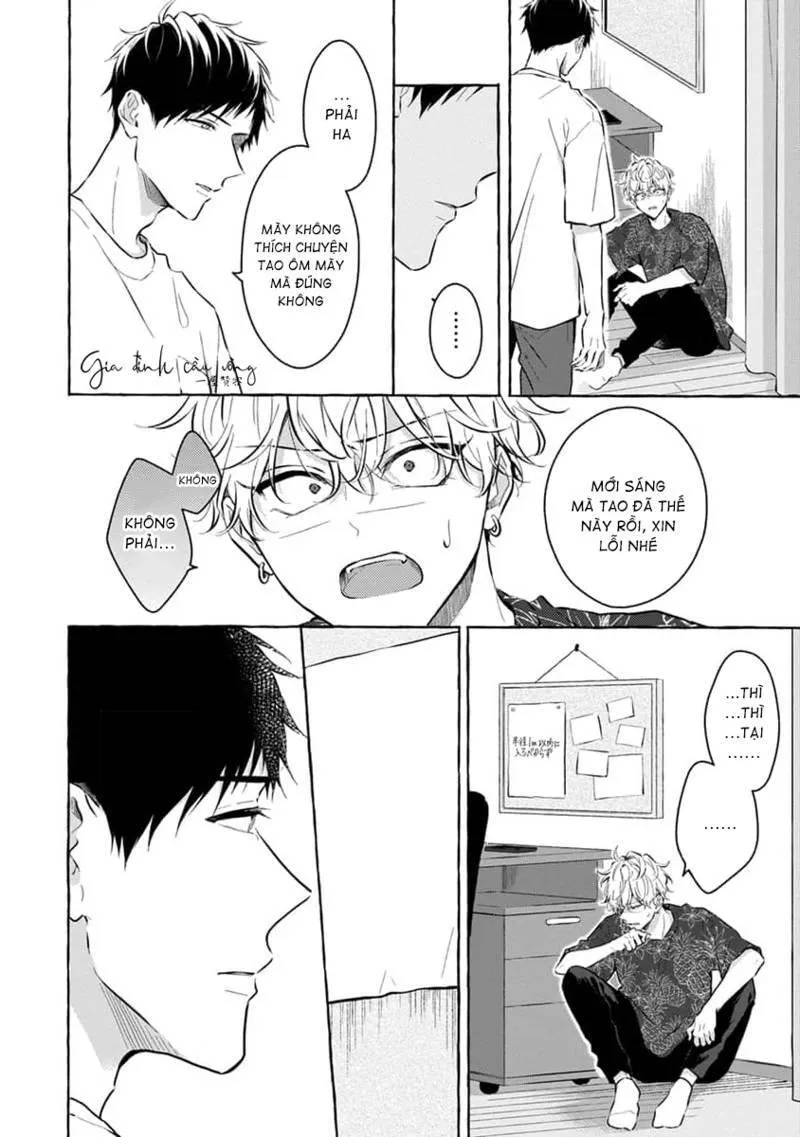 Ghét Của Nào Chapter 5 Trang 7