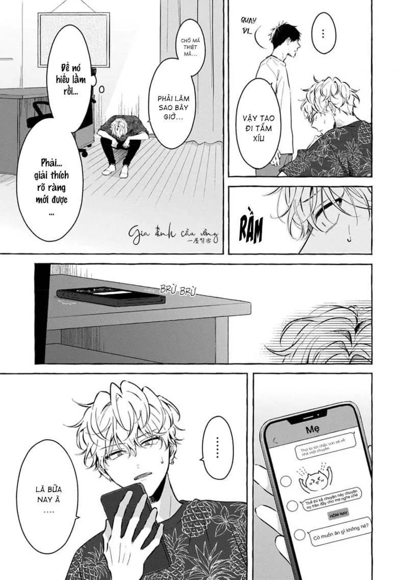 Ghét Của Nào Chapter 5 Trang 8