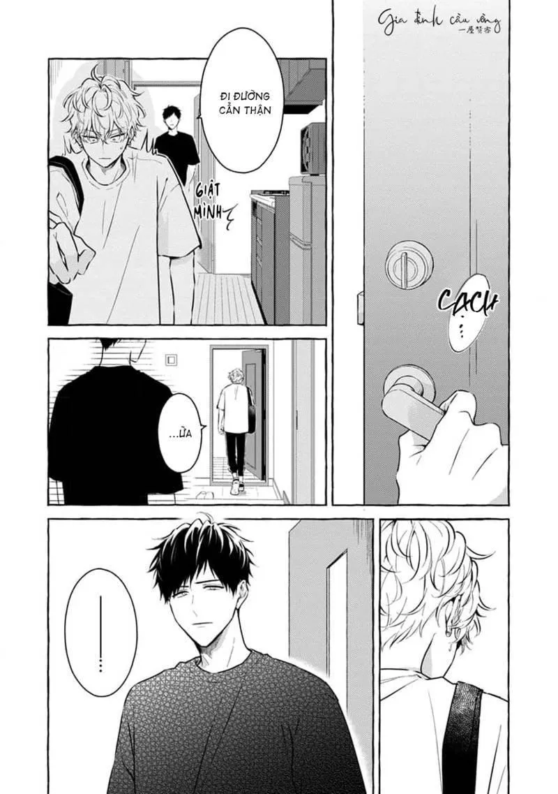 Ghét Của Nào Chapter 5 Trang 9