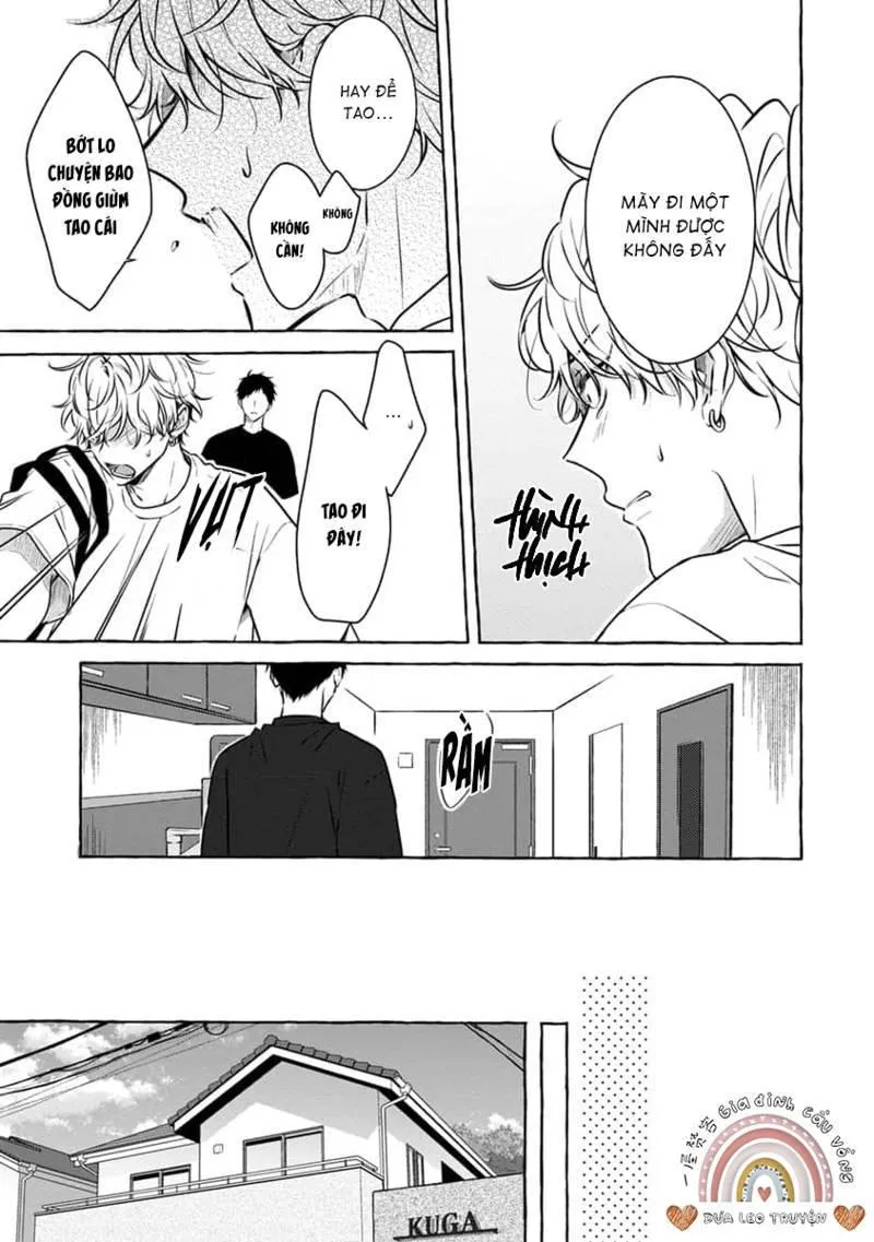 Ghét Của Nào Chapter 5 Trang 10