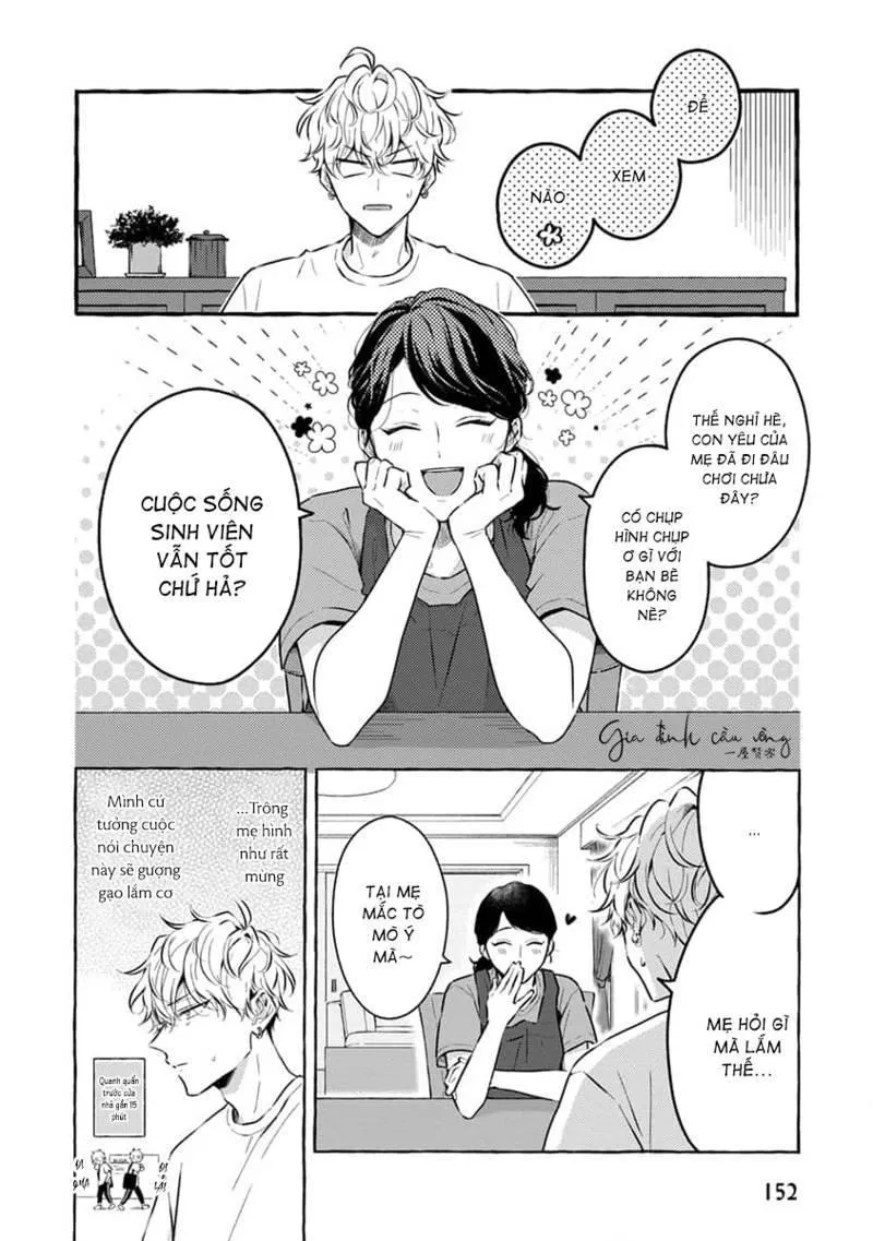 Ghét Của Nào Chapter 5 Trang 11