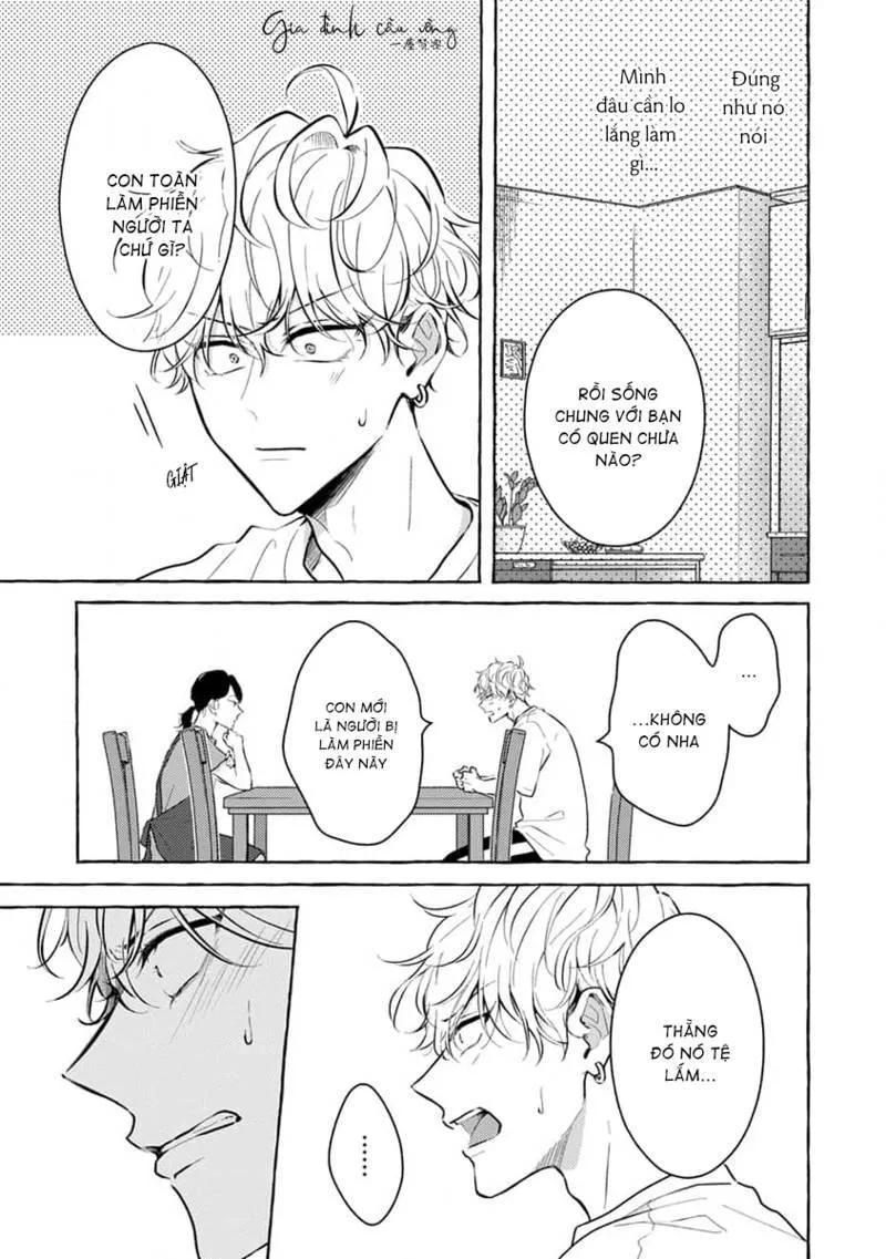 Ghét Của Nào Chapter 5 Trang 12