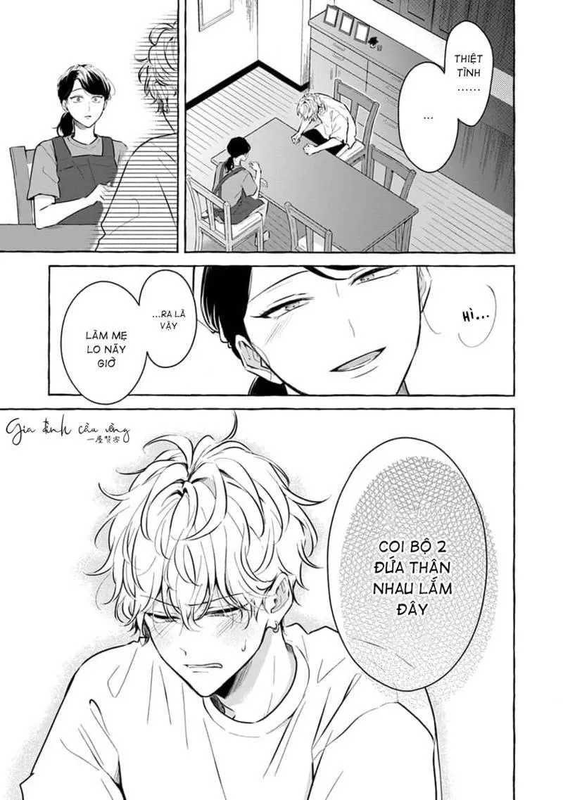 Ghét Của Nào Chapter 5 Trang 14