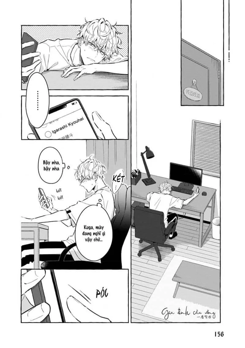 Ghét Của Nào Chapter 5 Trang 15