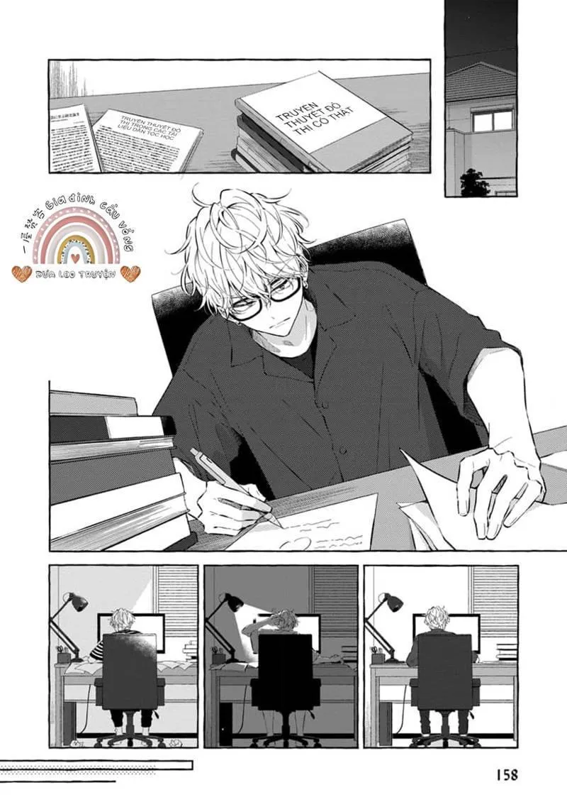 Ghét Của Nào Chapter 5 Trang 17