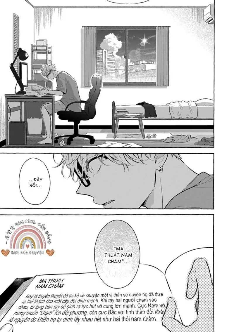 Ghét Của Nào Chapter 5 Trang 18