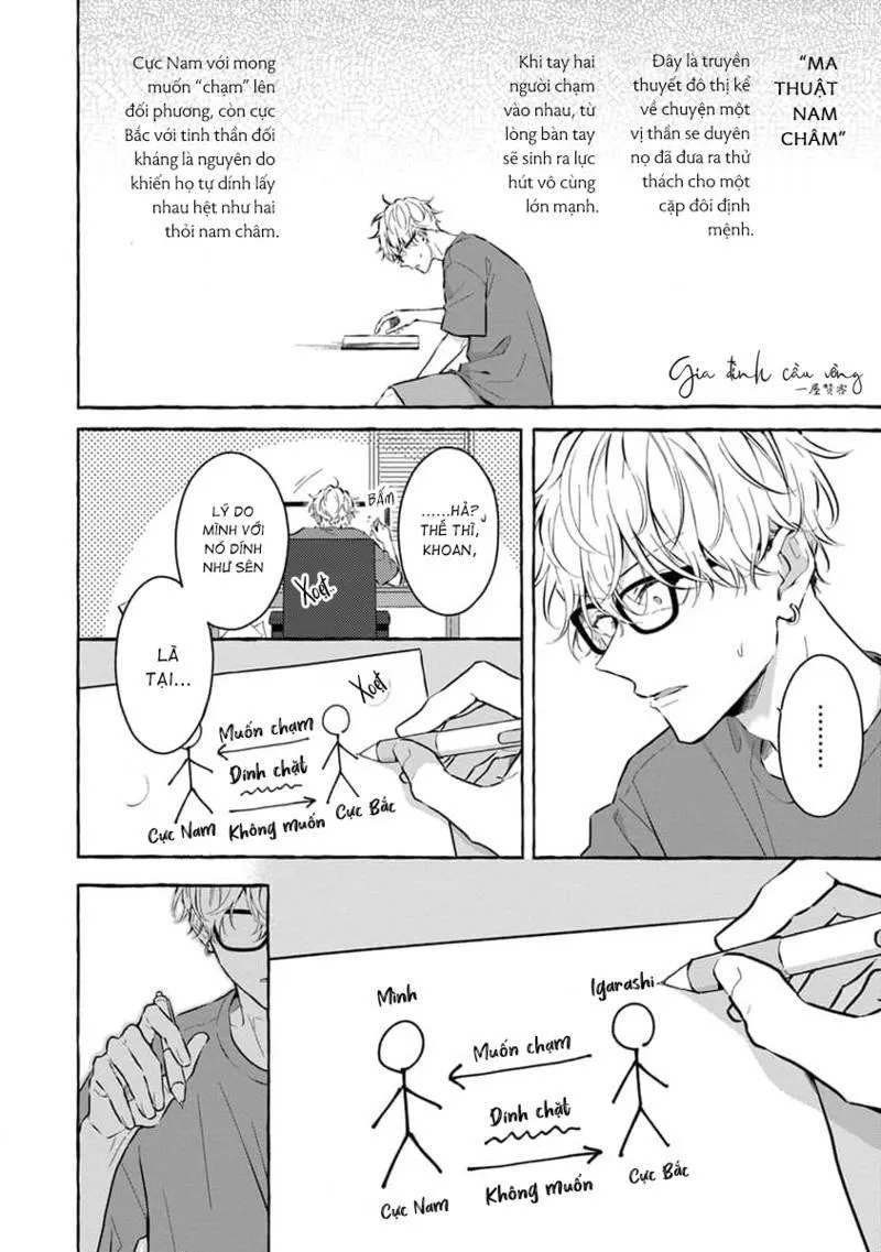 Ghét Của Nào Chapter 5 Trang 19