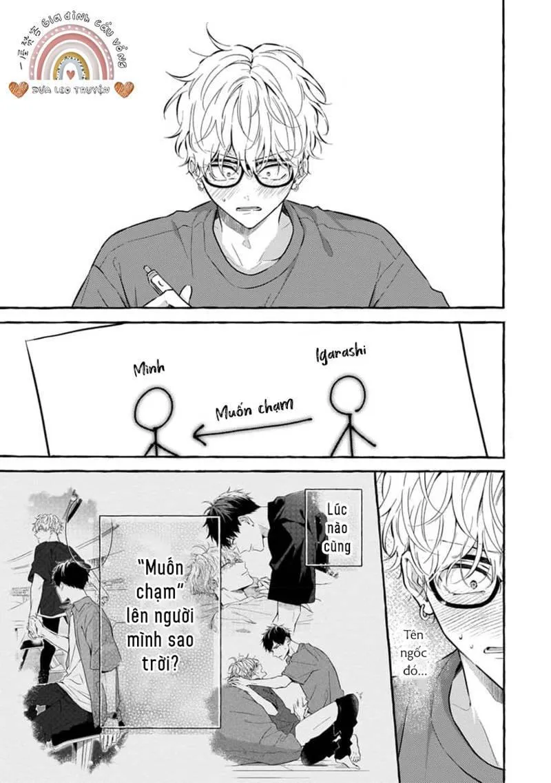 Ghét Của Nào Chapter 5 Trang 20