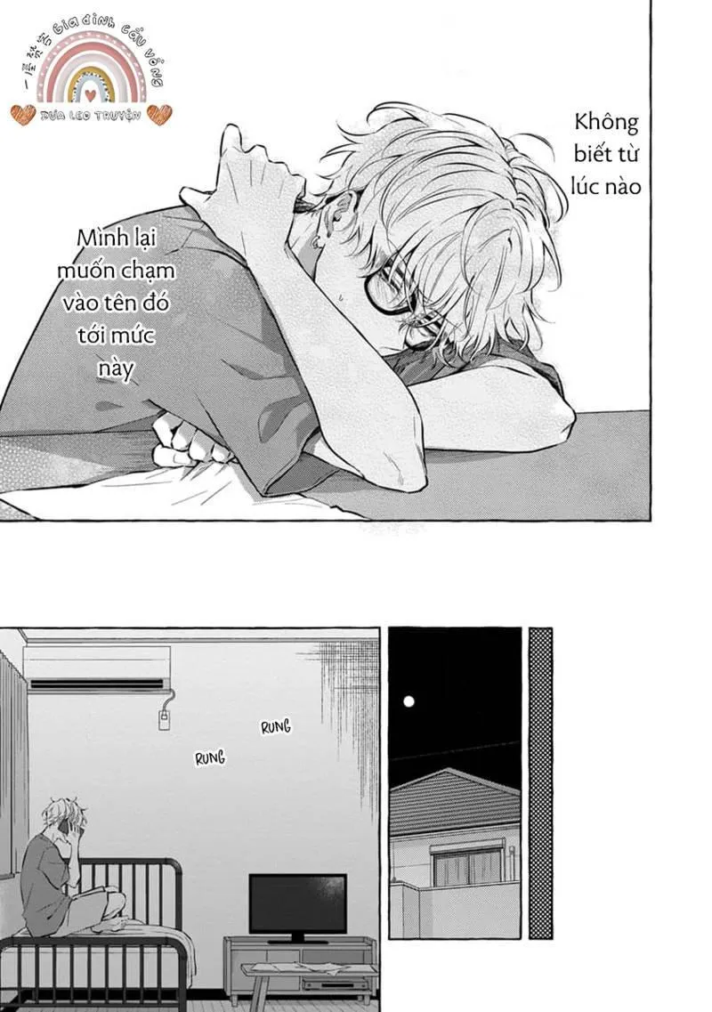 Ghét Của Nào Chapter 5 Trang 22