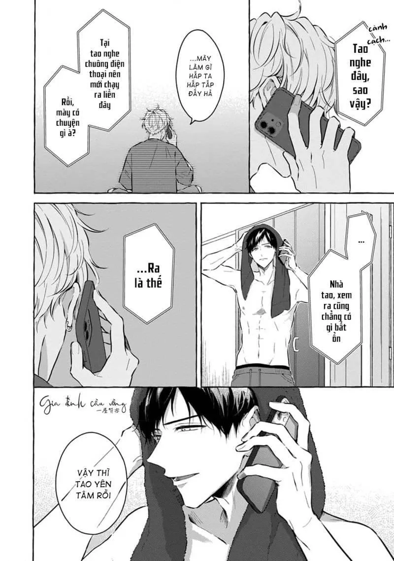 Ghét Của Nào Chapter 5 Trang 23