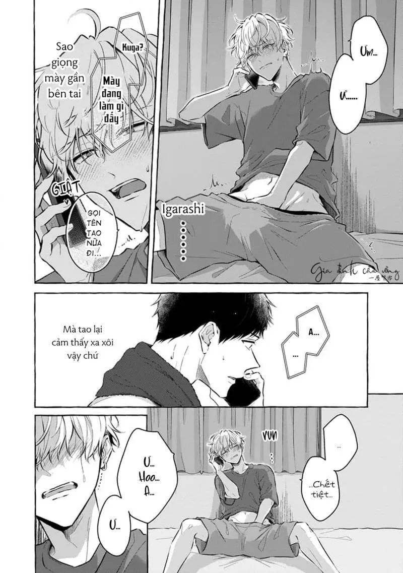 Ghét Của Nào Chapter 5 Trang 25