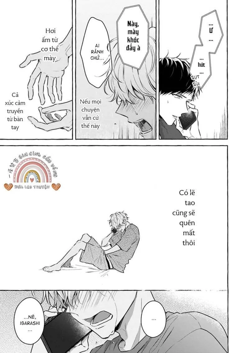 Ghét Của Nào Chapter 5 Trang 26