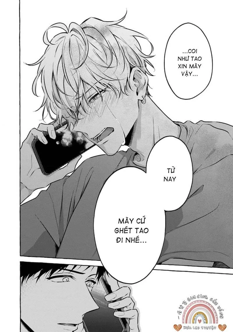 Ghét Của Nào Chapter 5 Trang 27