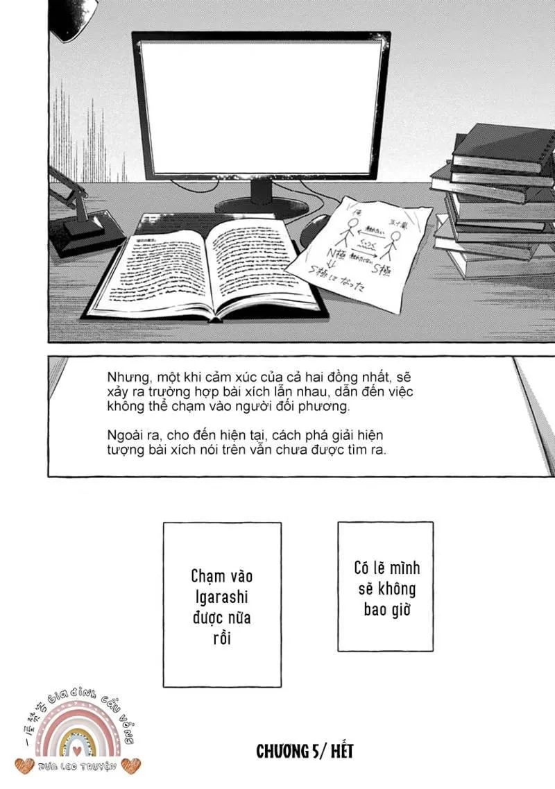 Ghét Của Nào Chapter 5 Trang 29