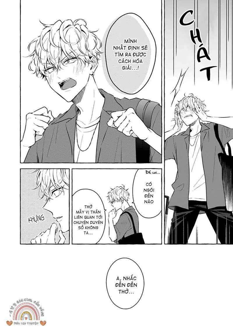 Ghét Của Nào Chapter 6 Trang 3