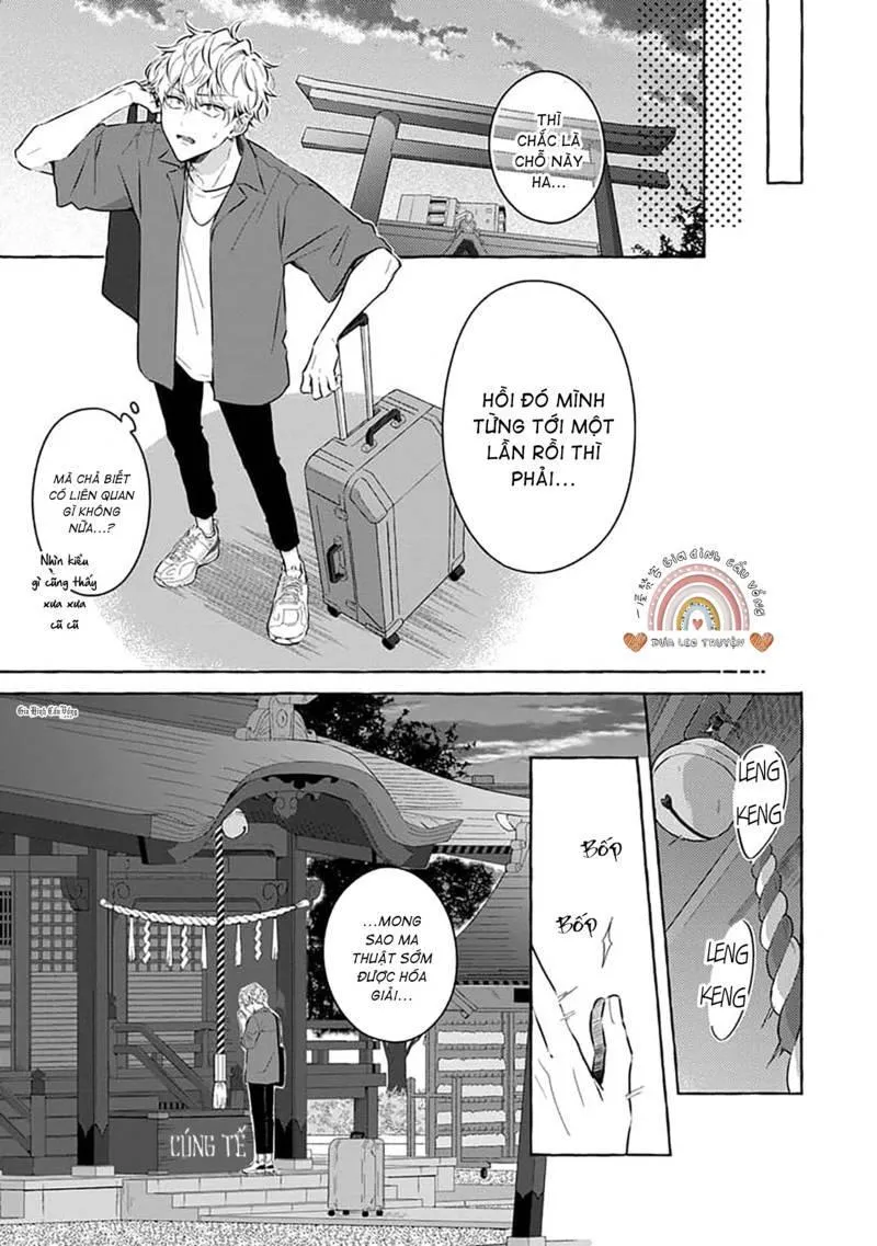 Ghét Của Nào Chapter 6 Trang 4