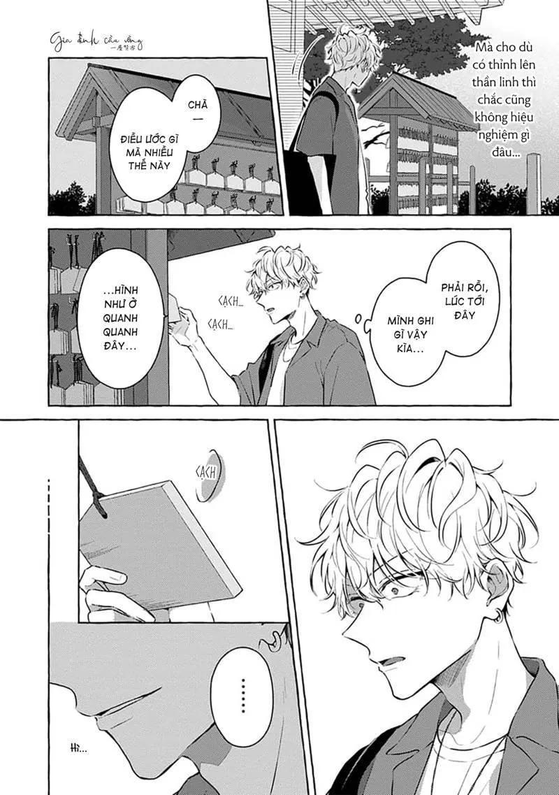 Ghét Của Nào Chapter 6 Trang 5