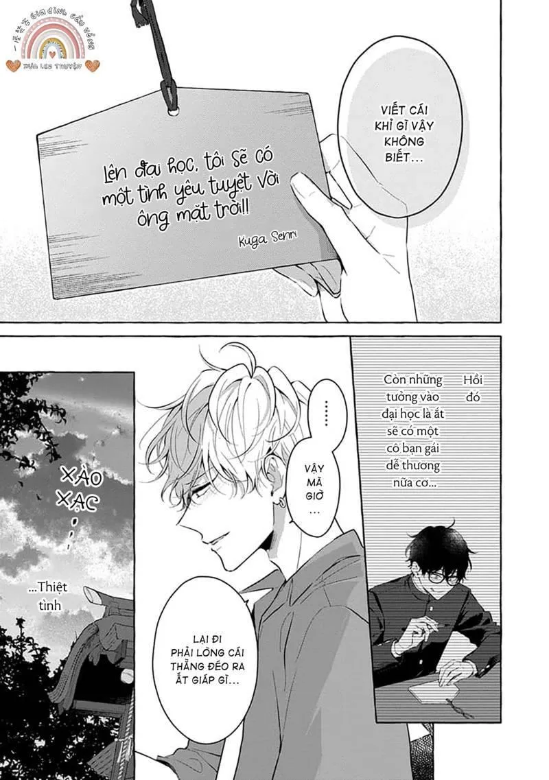 Ghét Của Nào Chapter 6 Trang 6