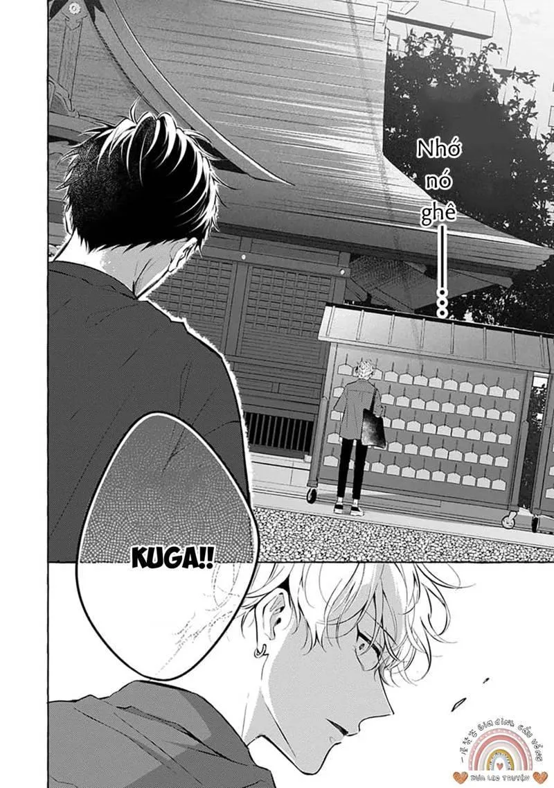 Ghét Của Nào Chapter 6 Trang 7