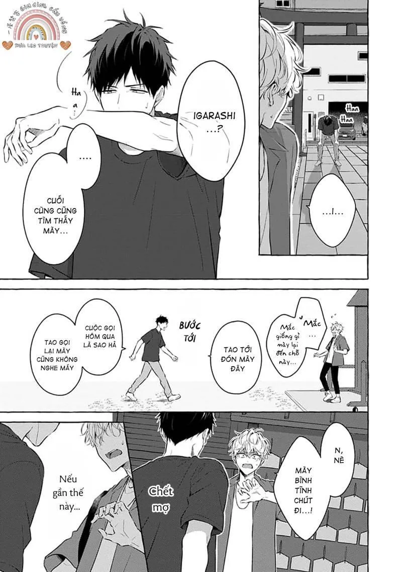 Ghét Của Nào Chapter 6 Trang 8