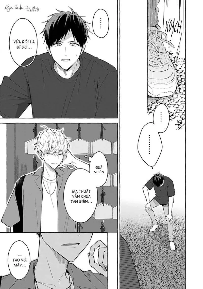 Ghét Của Nào Chapter 6 Trang 10