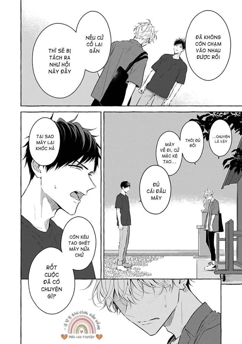 Ghét Của Nào Chapter 6 Trang 11