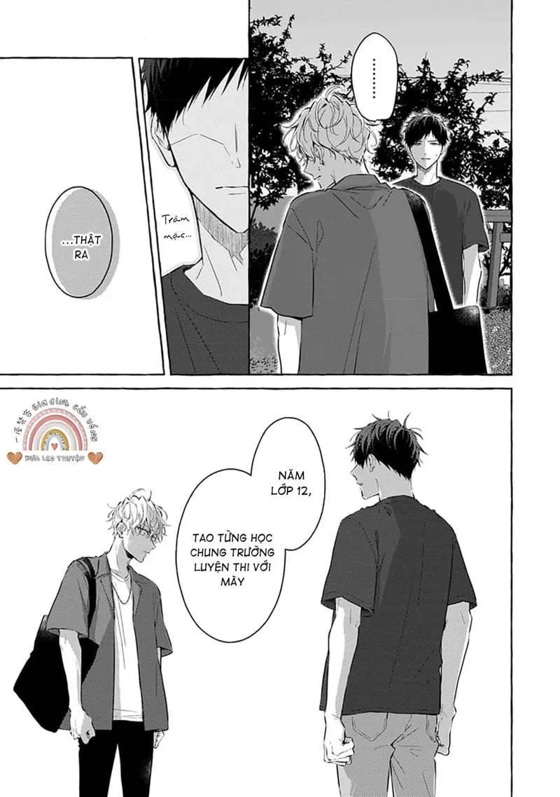 Ghét Của Nào Chapter 6 Trang 12