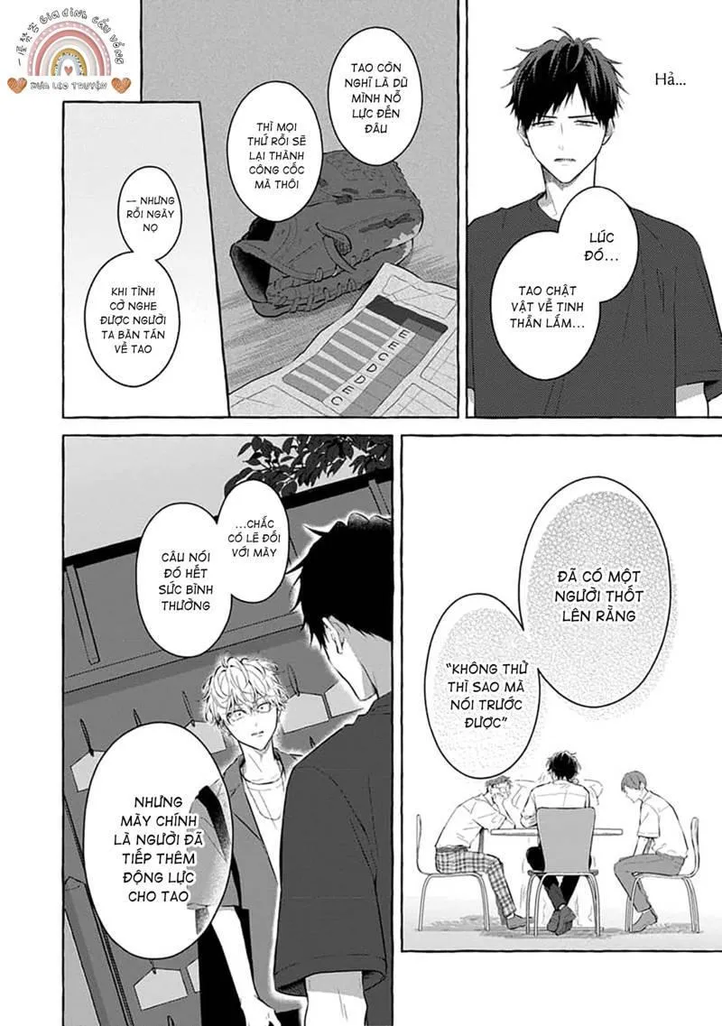 Ghét Của Nào Chapter 6 Trang 13