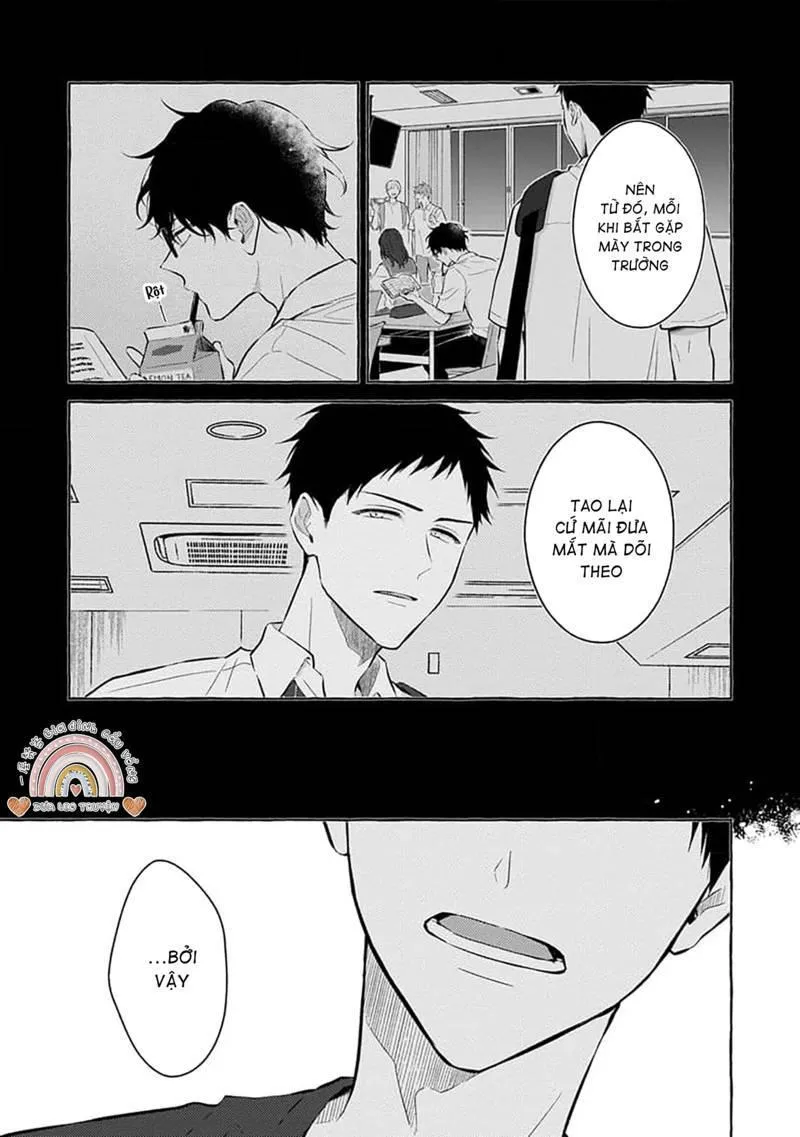 Ghét Của Nào Chapter 6 Trang 14