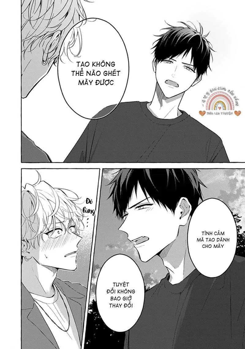 Ghét Của Nào Chapter 6 Trang 15