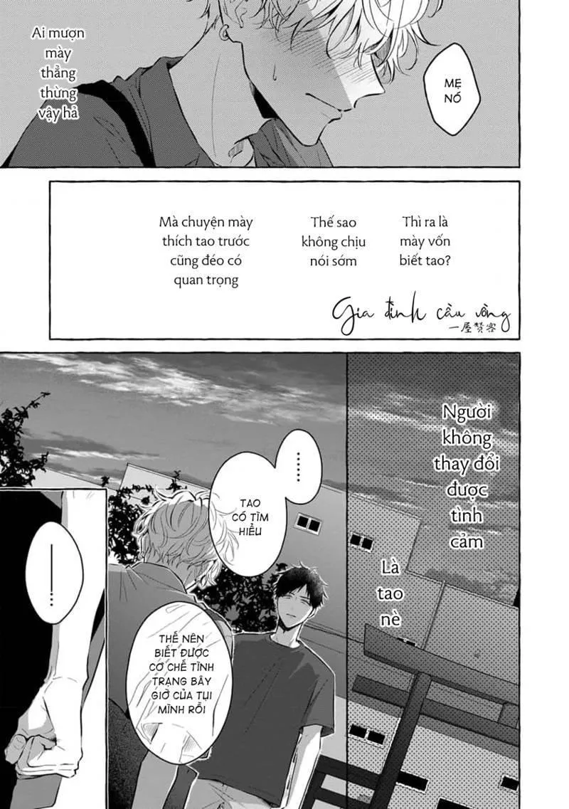 Ghét Của Nào Chapter 6 Trang 16